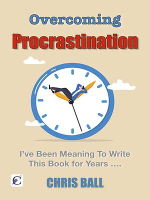 cover image of Overcoming Procrastination